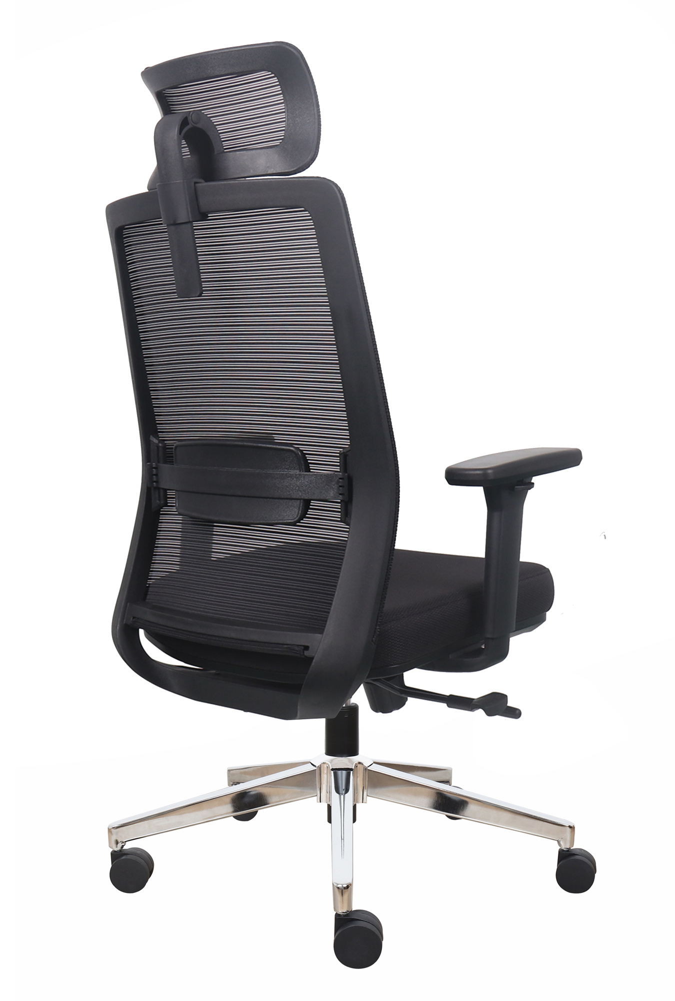Изображение кресло norden right black